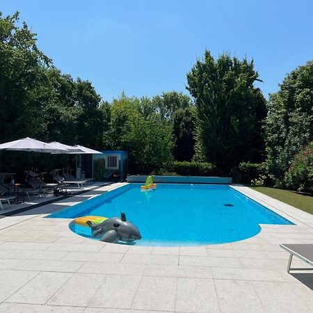 Hotel Villa Dei Carpini Oderzo Luaran gambar
