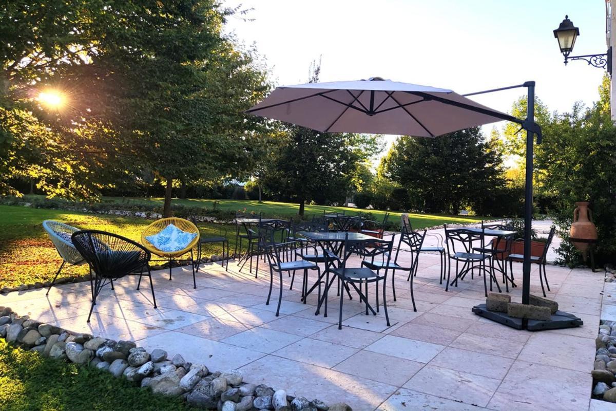 Hotel Villa Dei Carpini Oderzo Luaran gambar