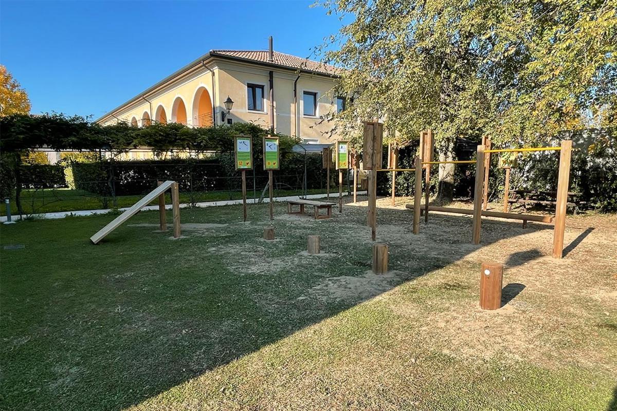 Hotel Villa Dei Carpini Oderzo Luaran gambar