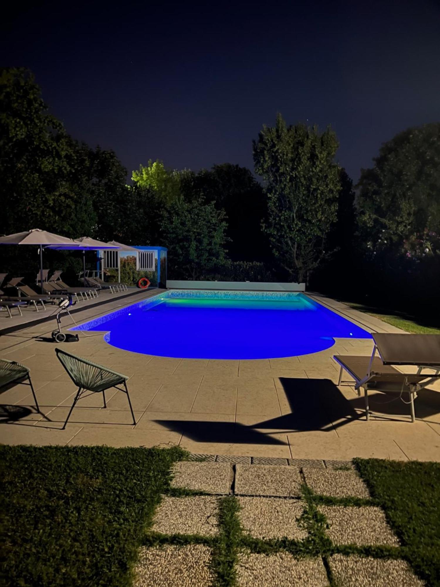 Hotel Villa Dei Carpini Oderzo Luaran gambar