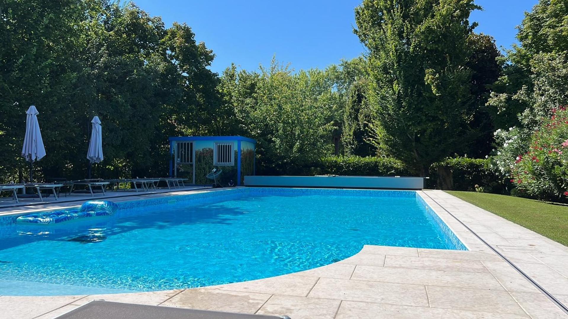 Hotel Villa Dei Carpini Oderzo Luaran gambar
