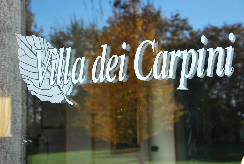 Hotel Villa Dei Carpini Oderzo Luaran gambar